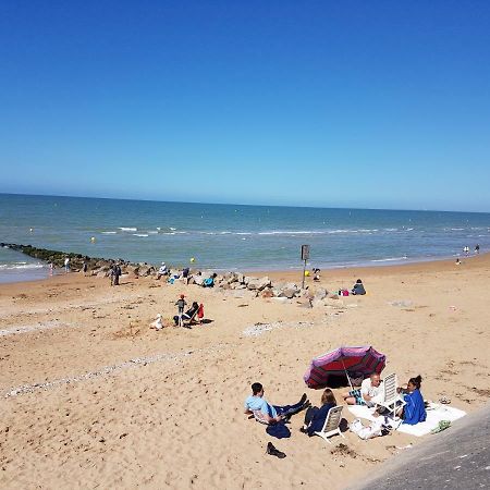 Studio Fleur Marine Apartment Cabourg Luaran gambar