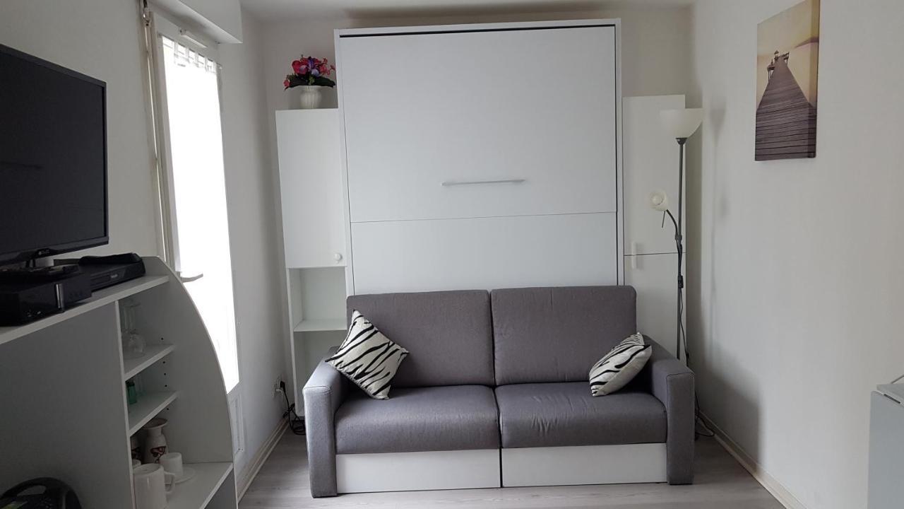 Studio Fleur Marine Apartment Cabourg Luaran gambar