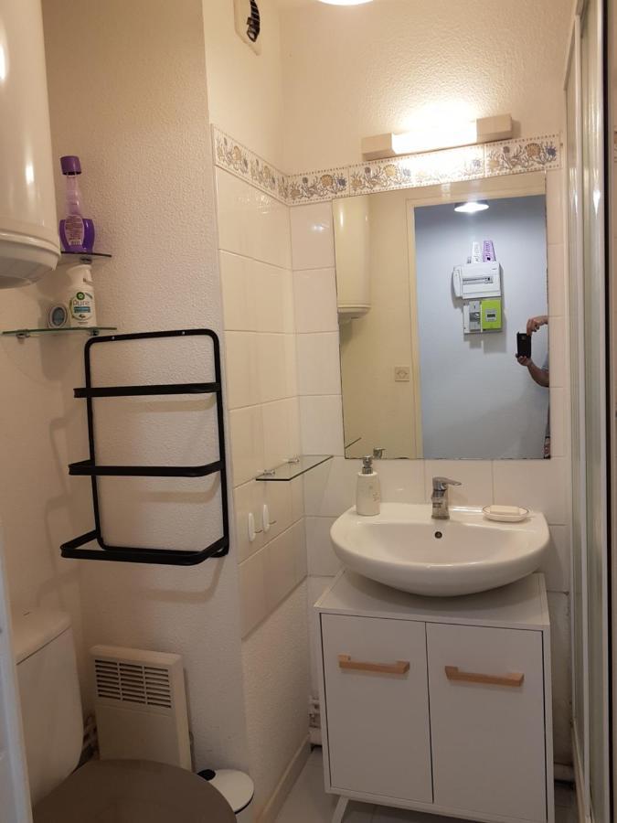 Studio Fleur Marine Apartment Cabourg Luaran gambar