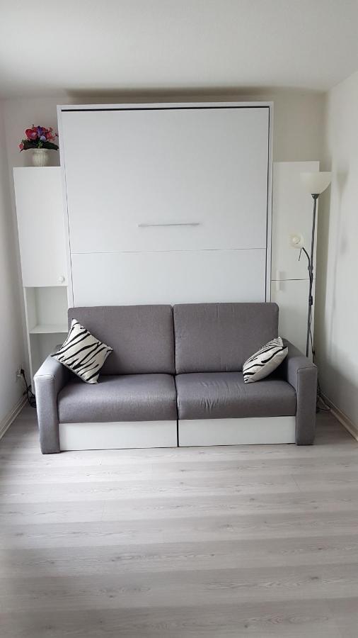 Studio Fleur Marine Apartment Cabourg Luaran gambar