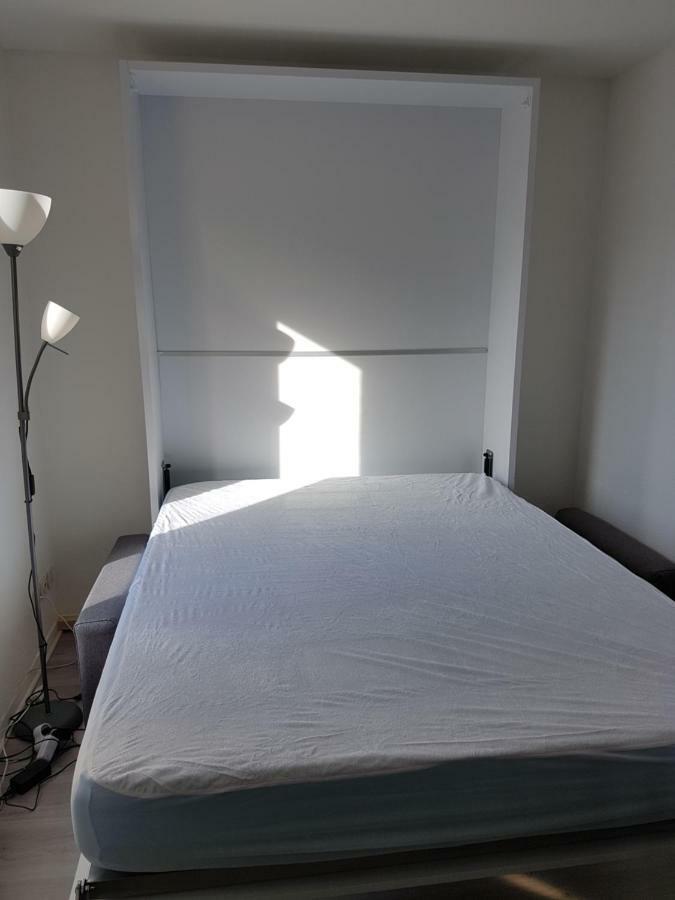 Studio Fleur Marine Apartment Cabourg Luaran gambar