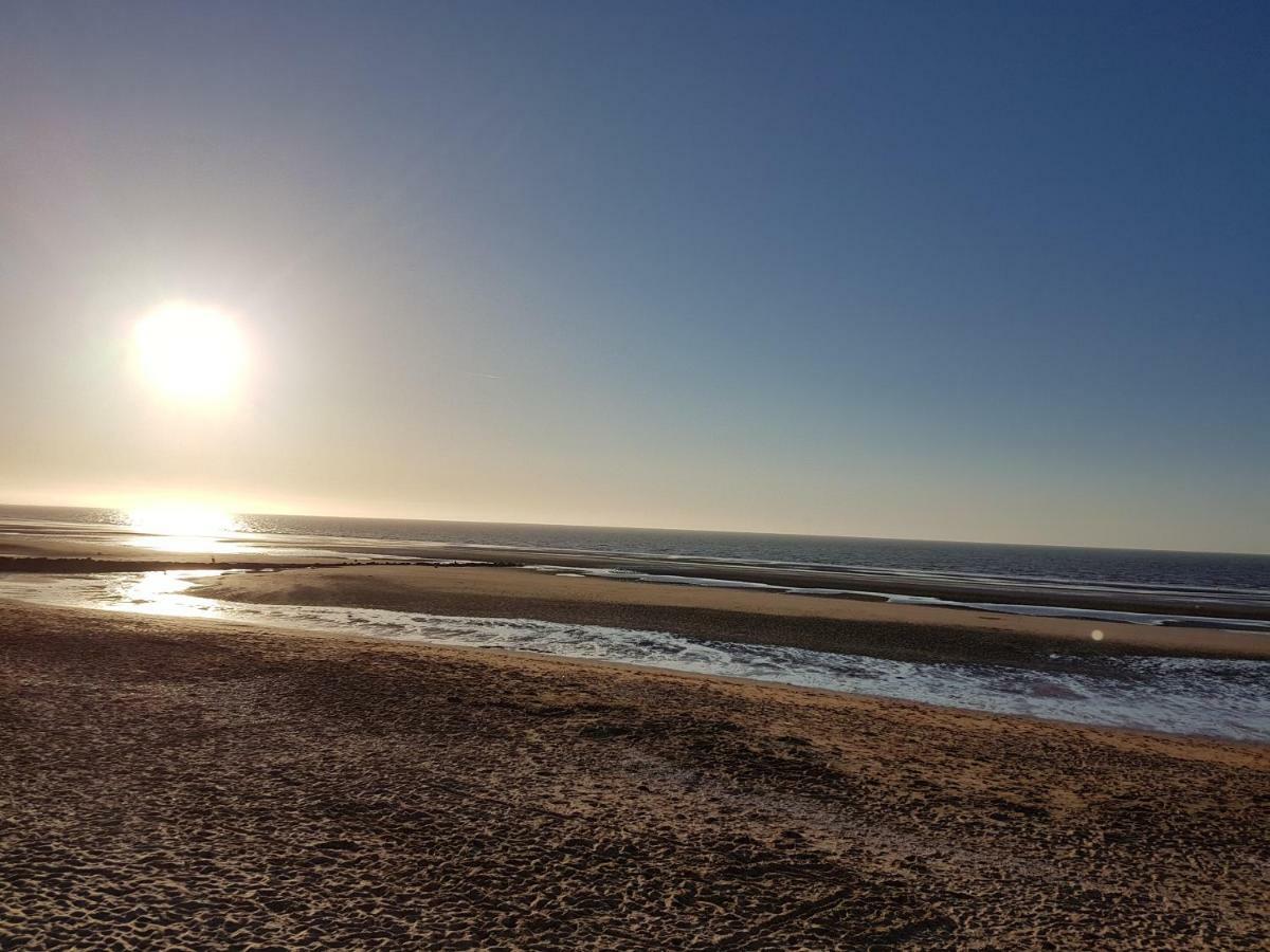 Studio Fleur Marine Apartment Cabourg Luaran gambar