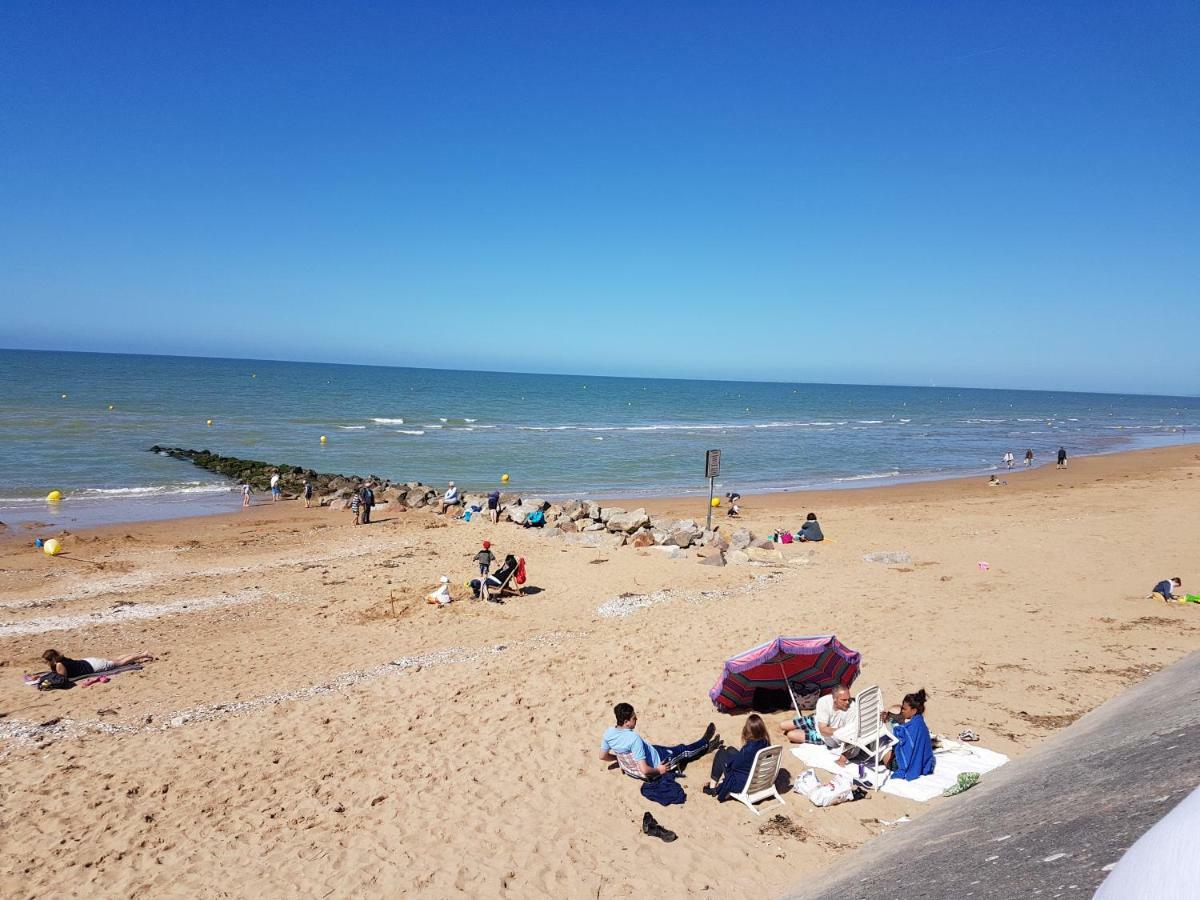 Studio Fleur Marine Apartment Cabourg Luaran gambar