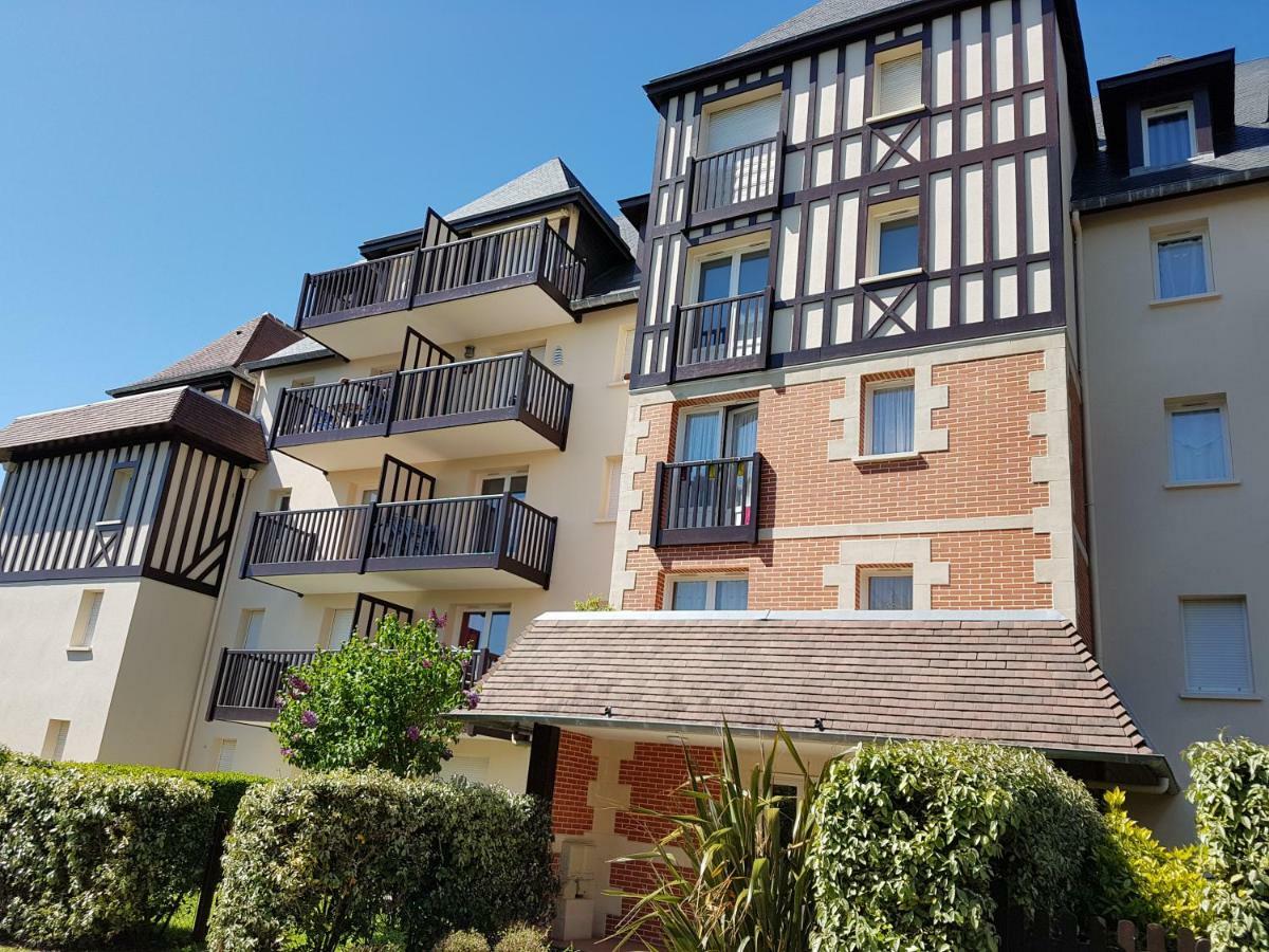 Studio Fleur Marine Apartment Cabourg Luaran gambar