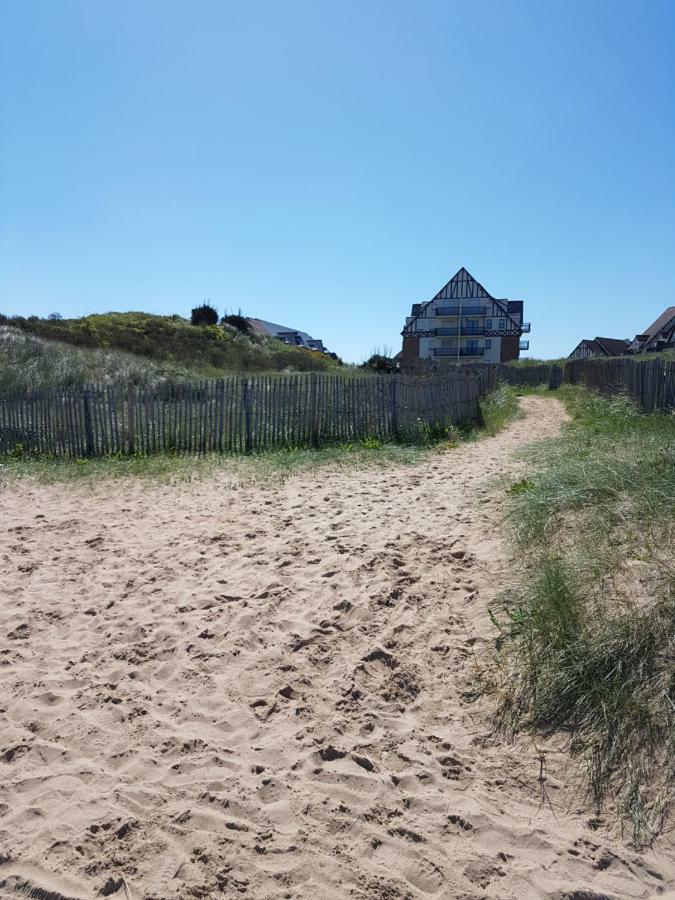 Studio Fleur Marine Apartment Cabourg Luaran gambar