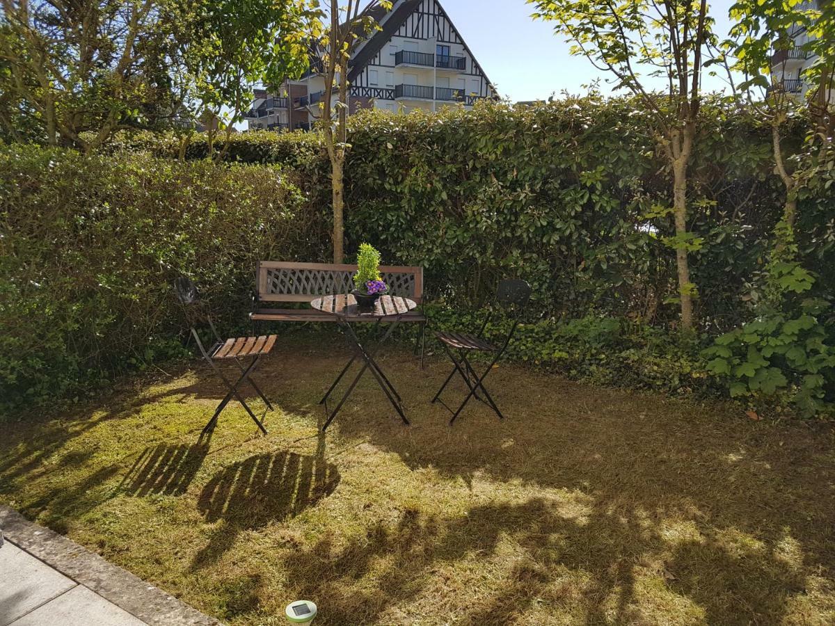 Studio Fleur Marine Apartment Cabourg Luaran gambar